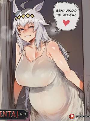 Oguri Cap (Uma Musume) Hentai pt-br 27