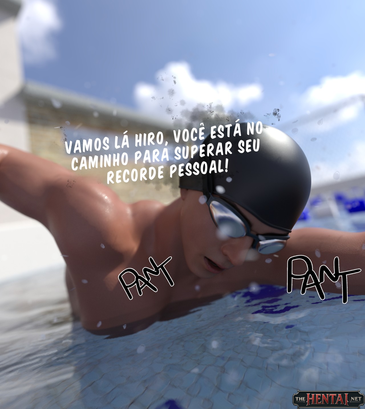 Our Promise Part 5 Hentai pt-br 04