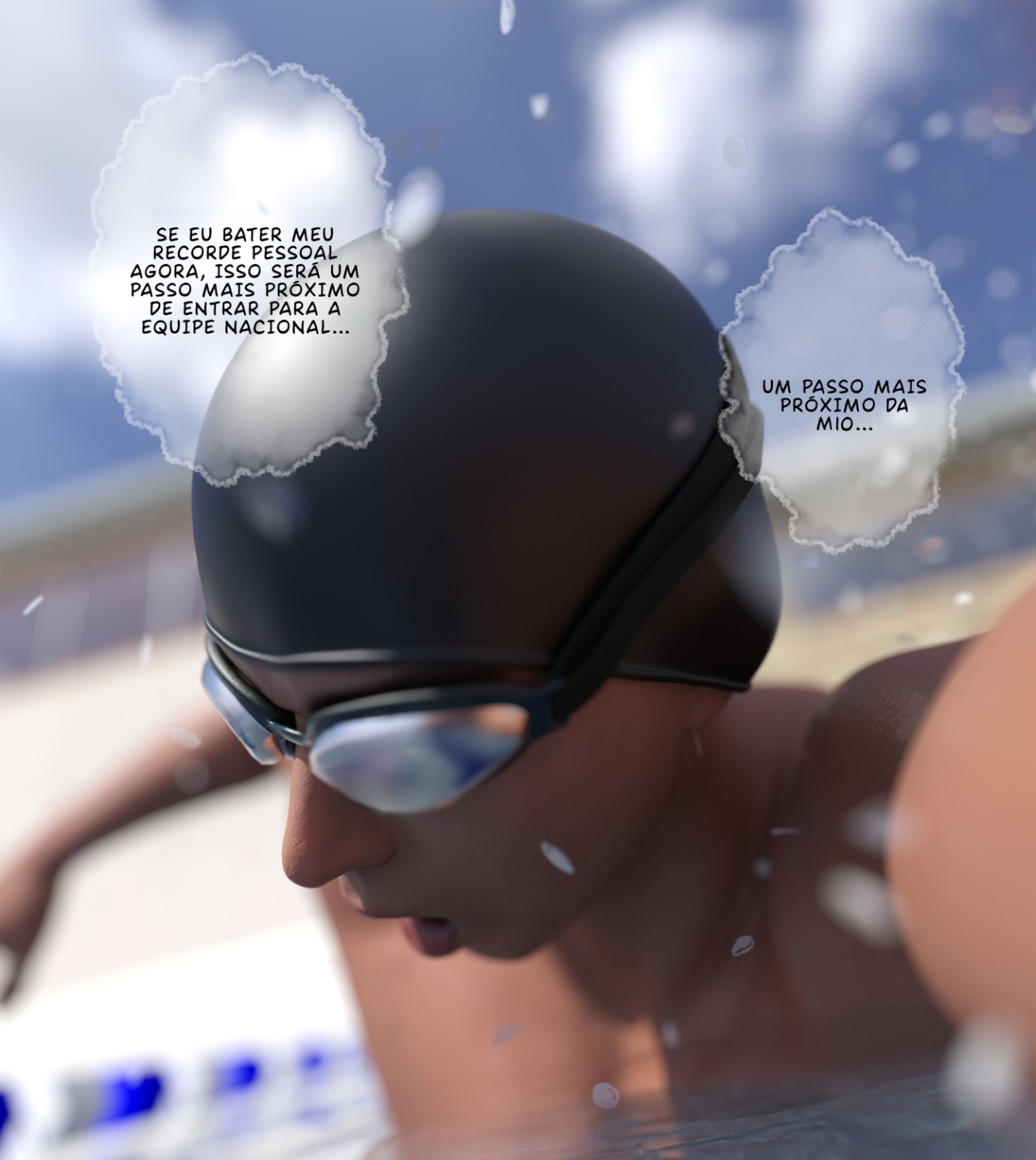 Our Promise Part 5 Hentai pt-br 05