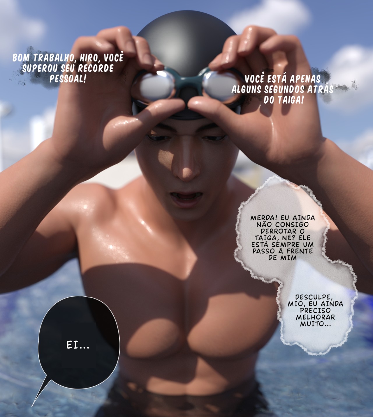 Our Promise Part 5 Hentai pt-br 06