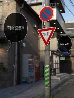 Our Promise Part 5 Hentai pt-br 11