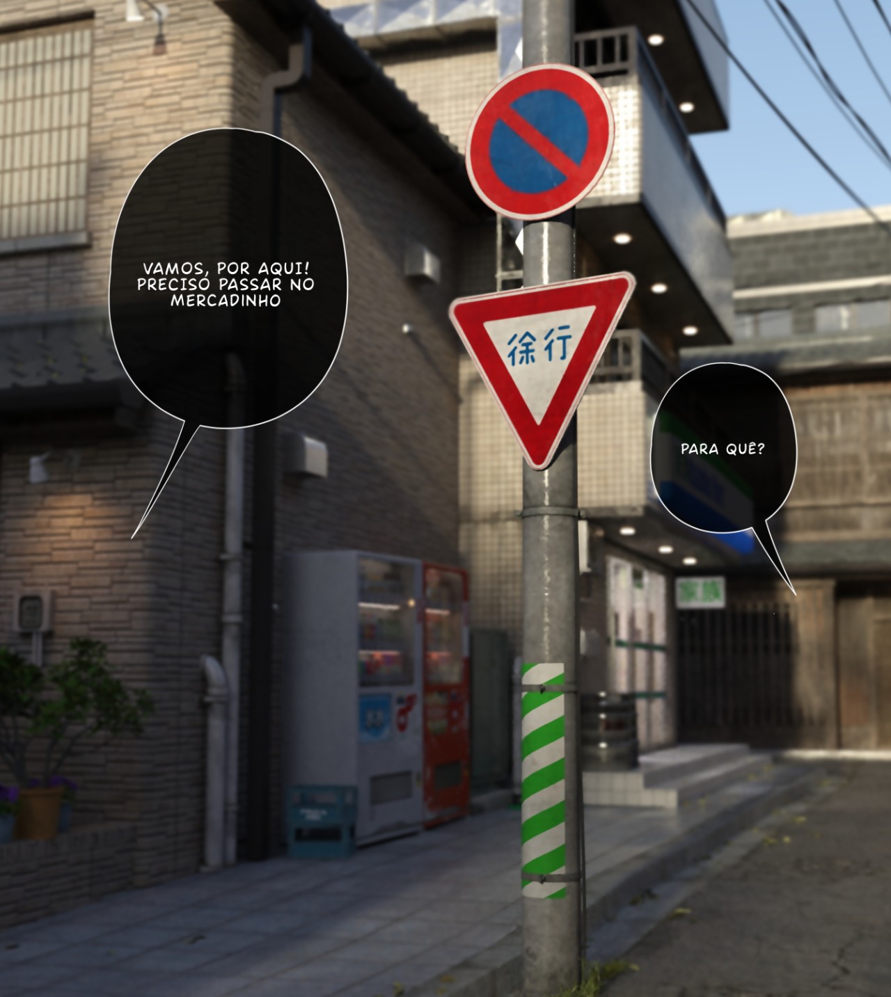 Our Promise Part 5 Hentai pt-br 11