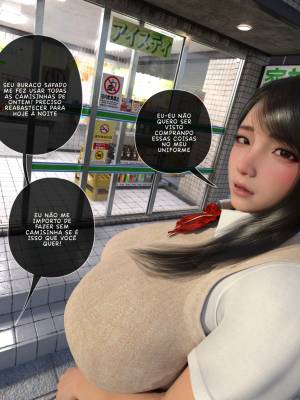 Our Promise Part 5 Hentai pt-br 12