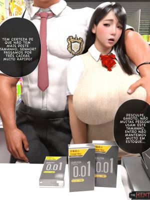 Our Promise Part 5 Hentai pt-br 13