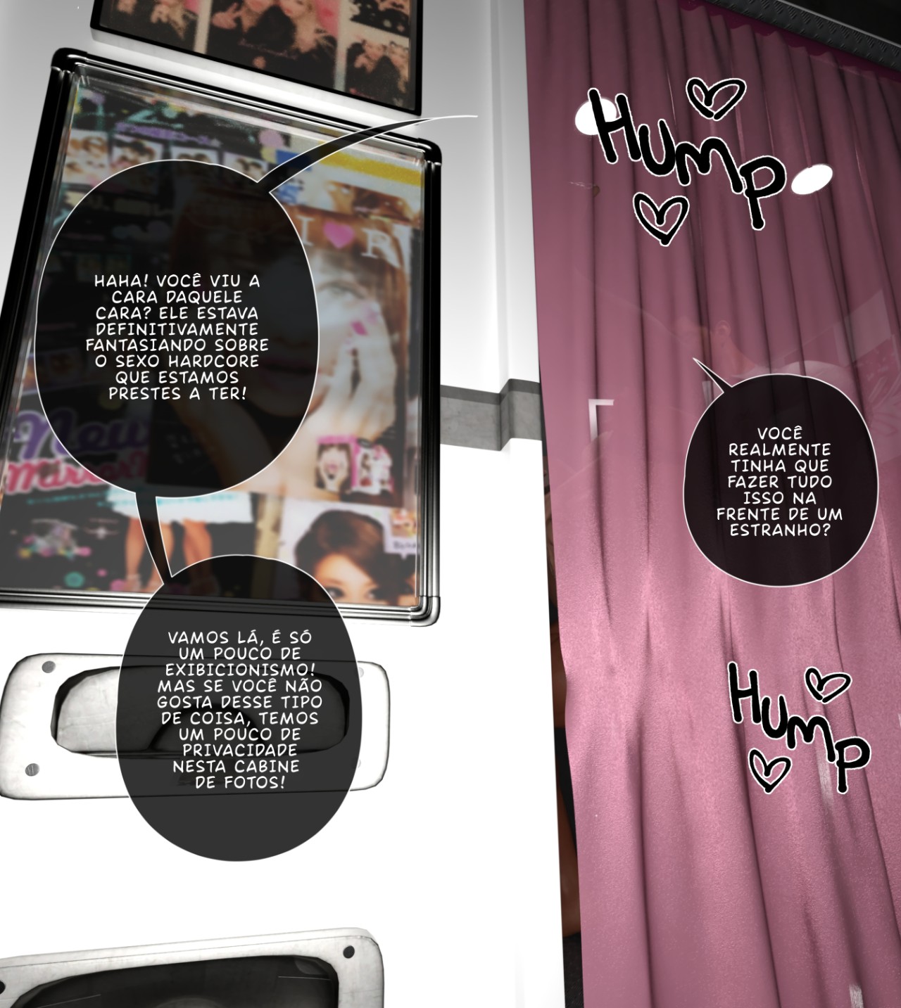 Our Promise Part 5 Hentai pt-br 15