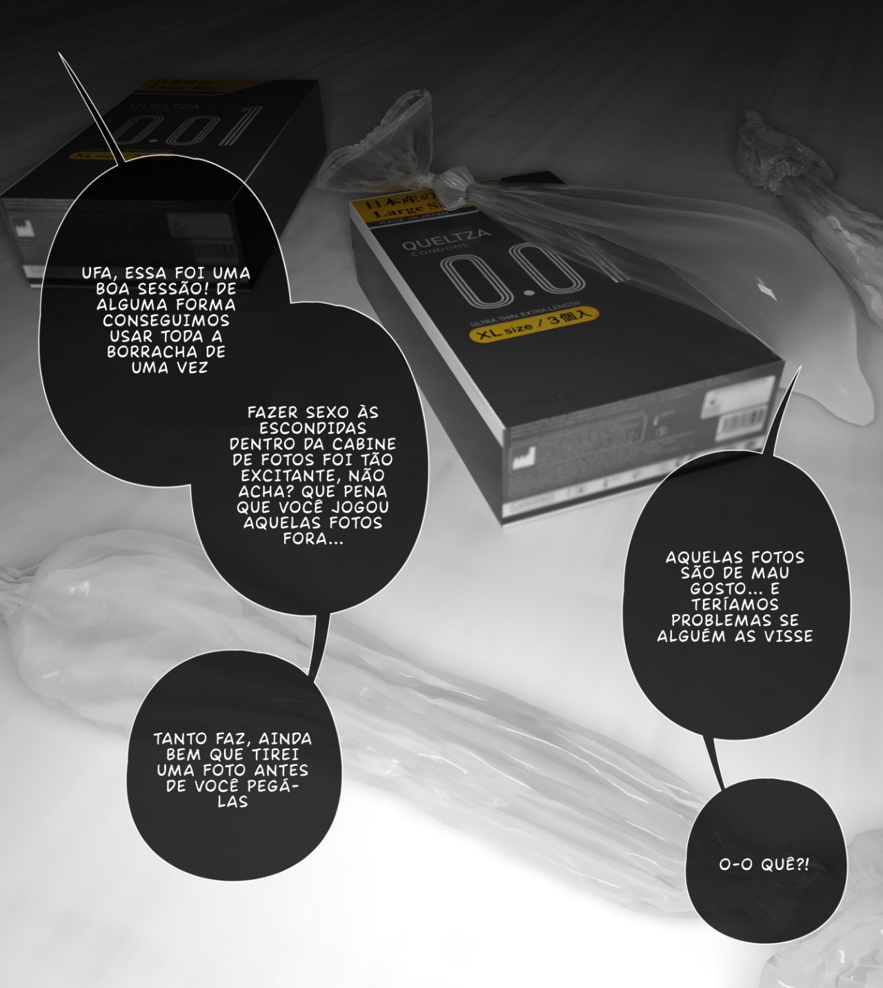 Our Promise Part 5 Hentai pt-br 21