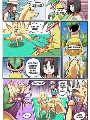 Pokemon Leafy Green Hentai pt-br 30