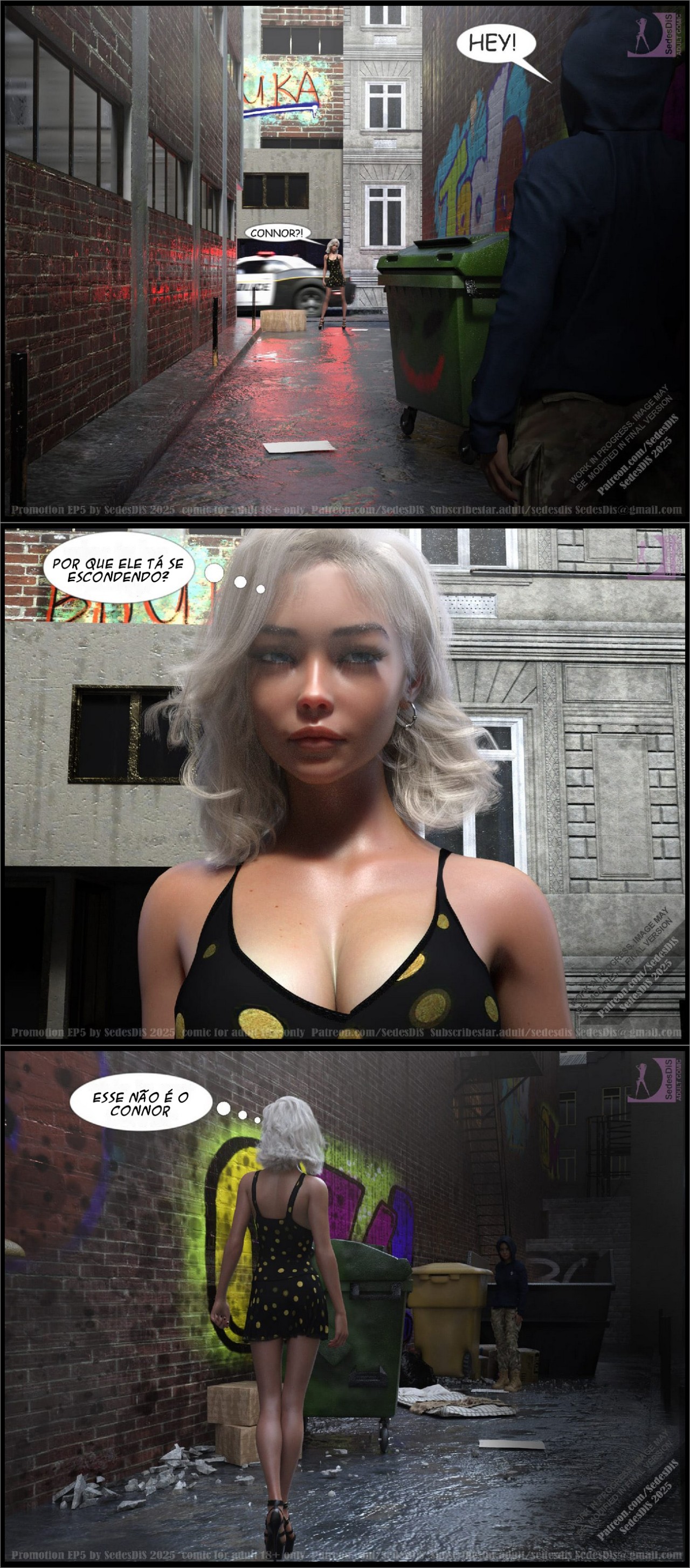 Promotion By SedesDiS Part 5 Hentai pt-br 03