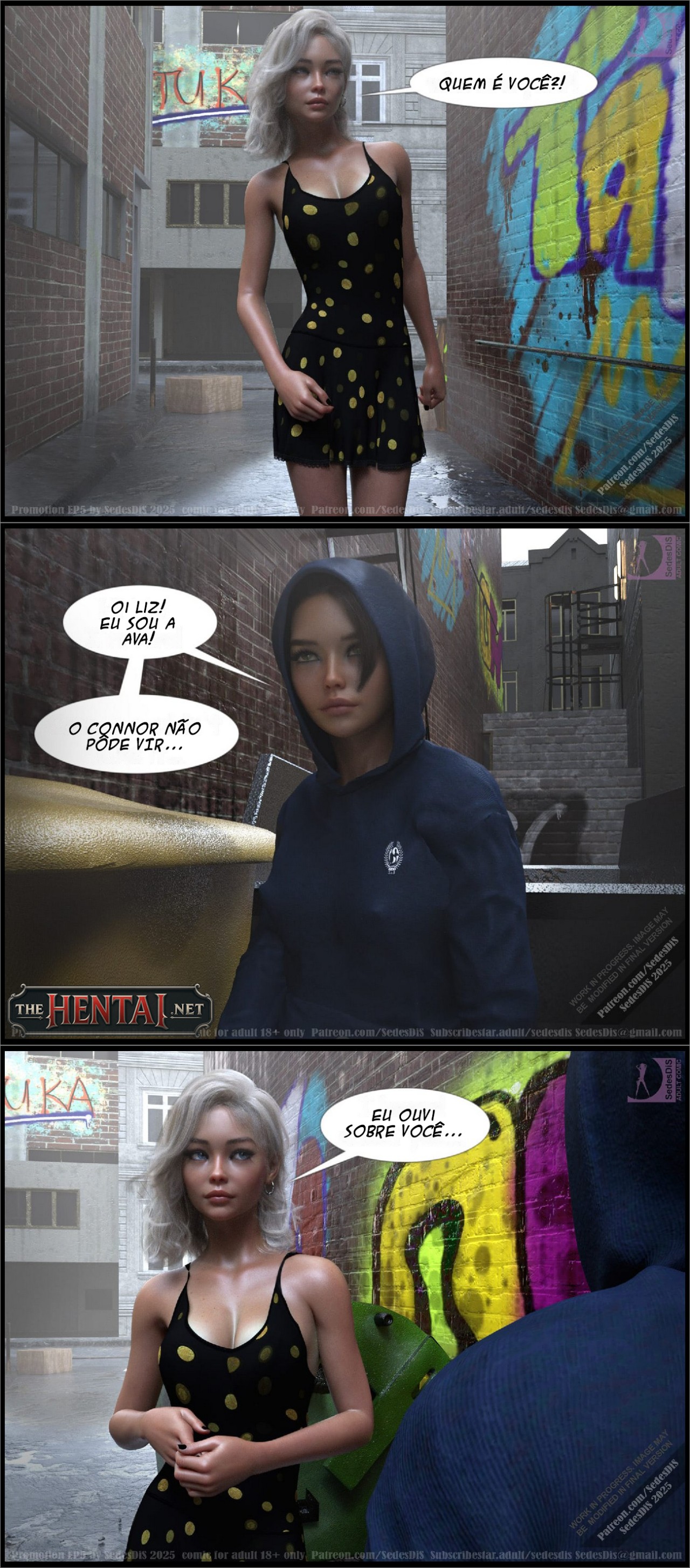 Promotion By SedesDiS Part 5 Hentai pt-br 04