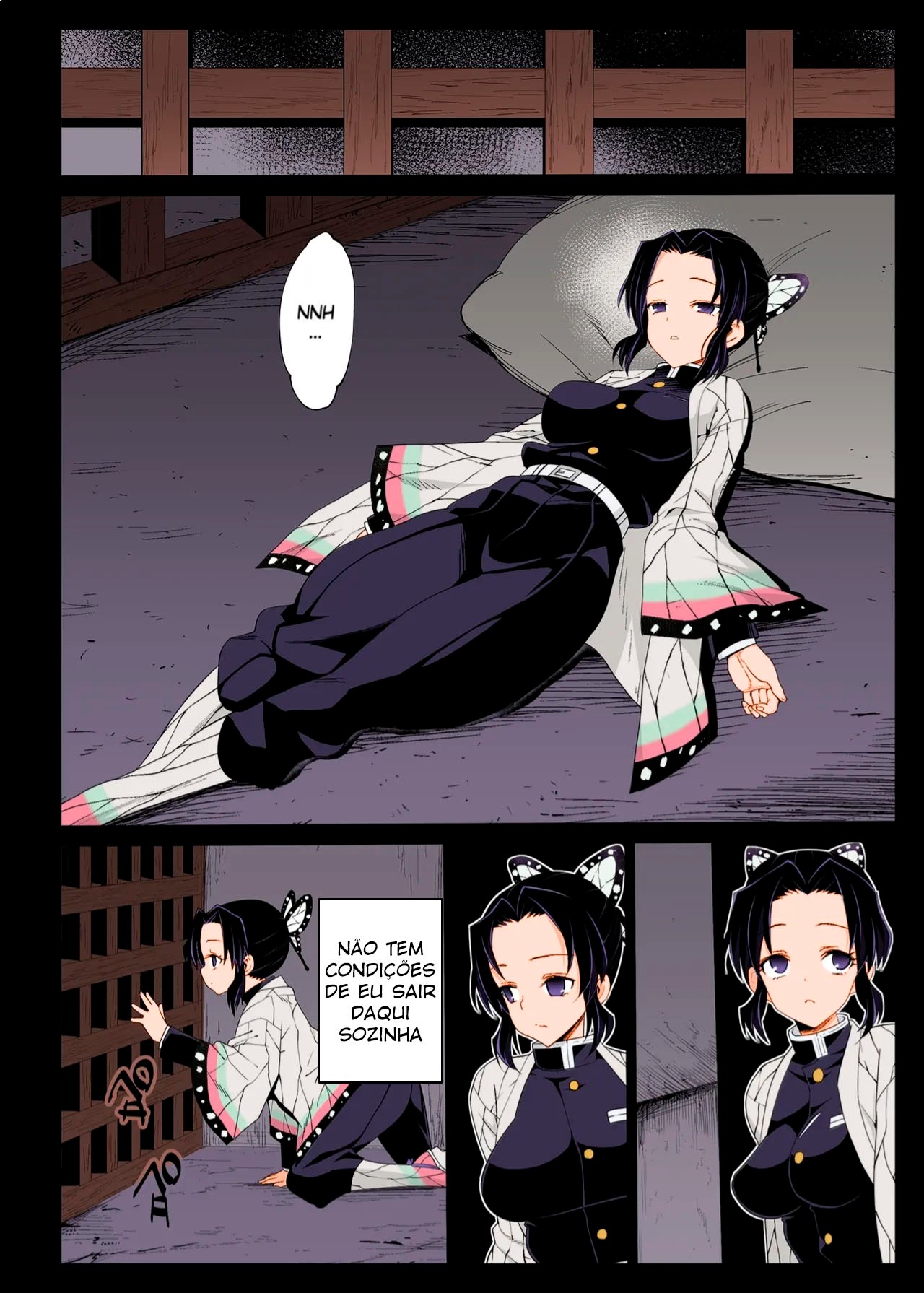 Rape Of Demon Slayer Part 2 Hentai pt-br 03