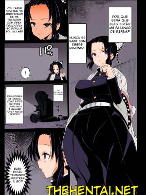 Rape Of Demon Slayer Part 2 Hentai pt-br 04