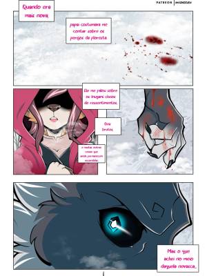 Red Blossom & Winter Snow Hentai pt-br 02