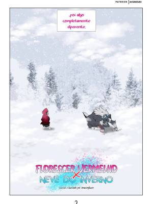 Red Blossom & Winter Snow Hentai pt-br 03