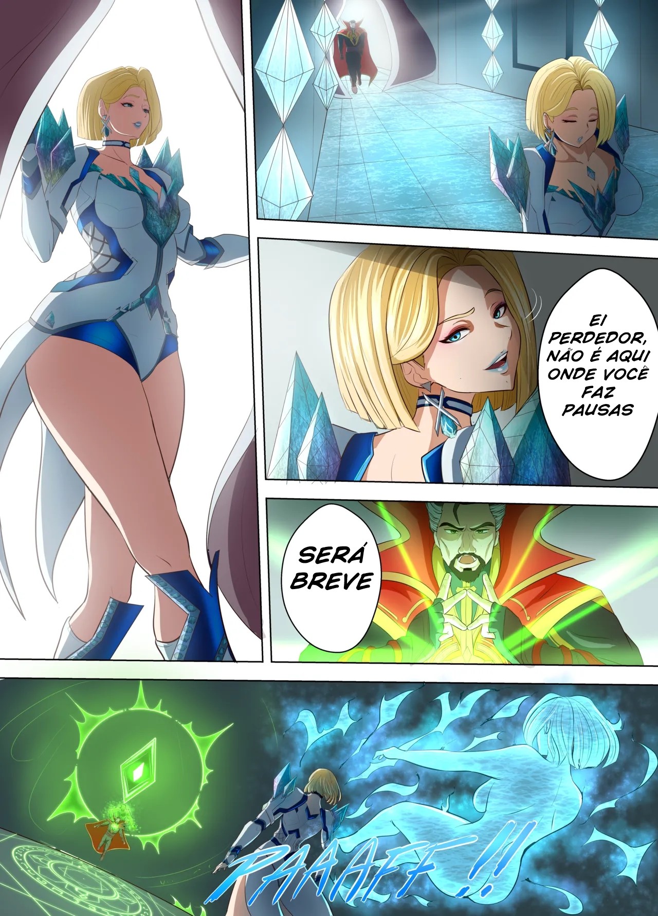 Rivals: Sore Loser Hentai pt-br 02