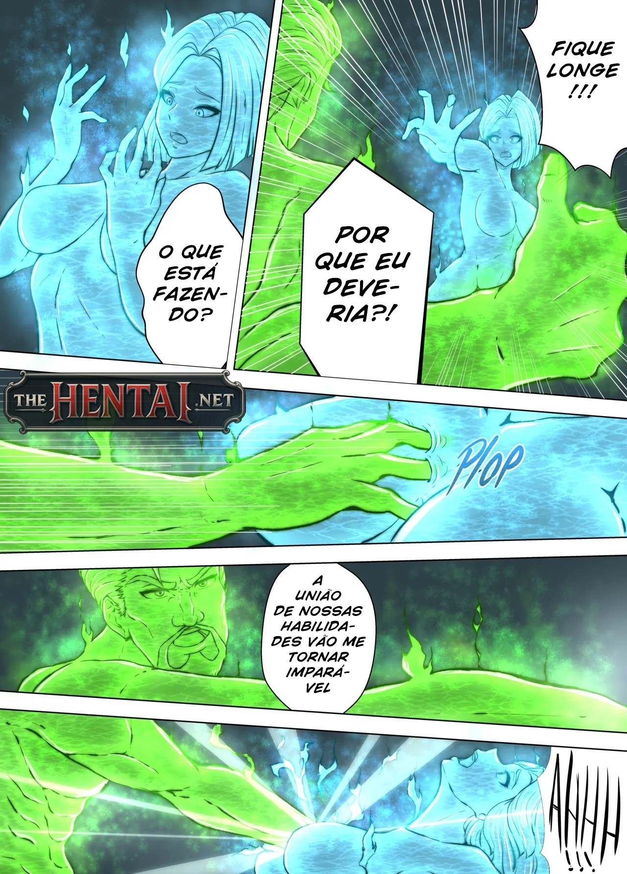 Rivals: Sore Loser Hentai pt-br 03