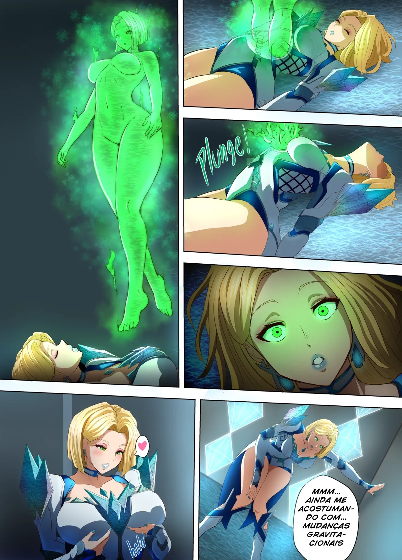 Rivals: Sore Loser Hentai pt-br 05