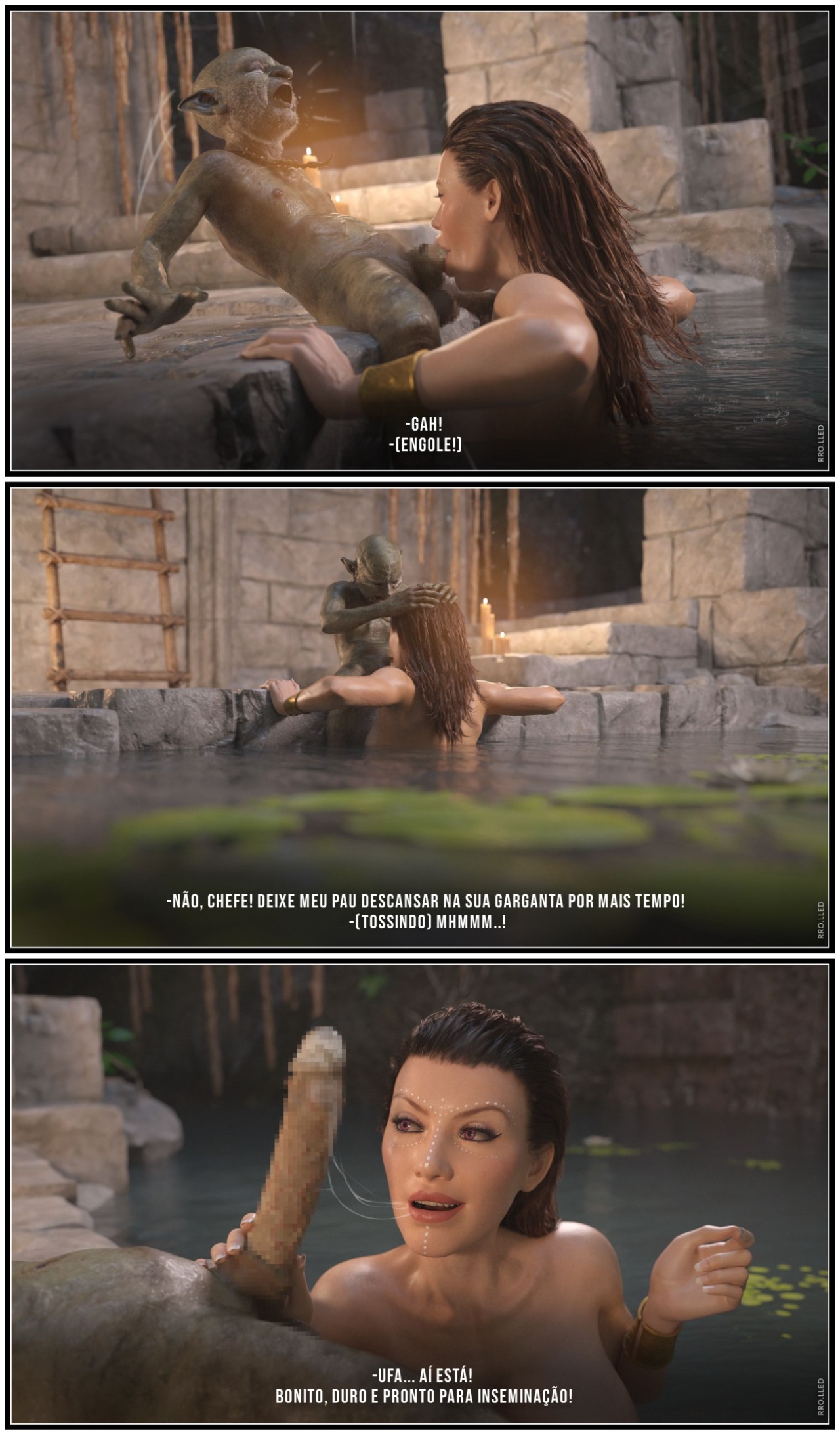 Romantic Motivation Hentai pt-br 22