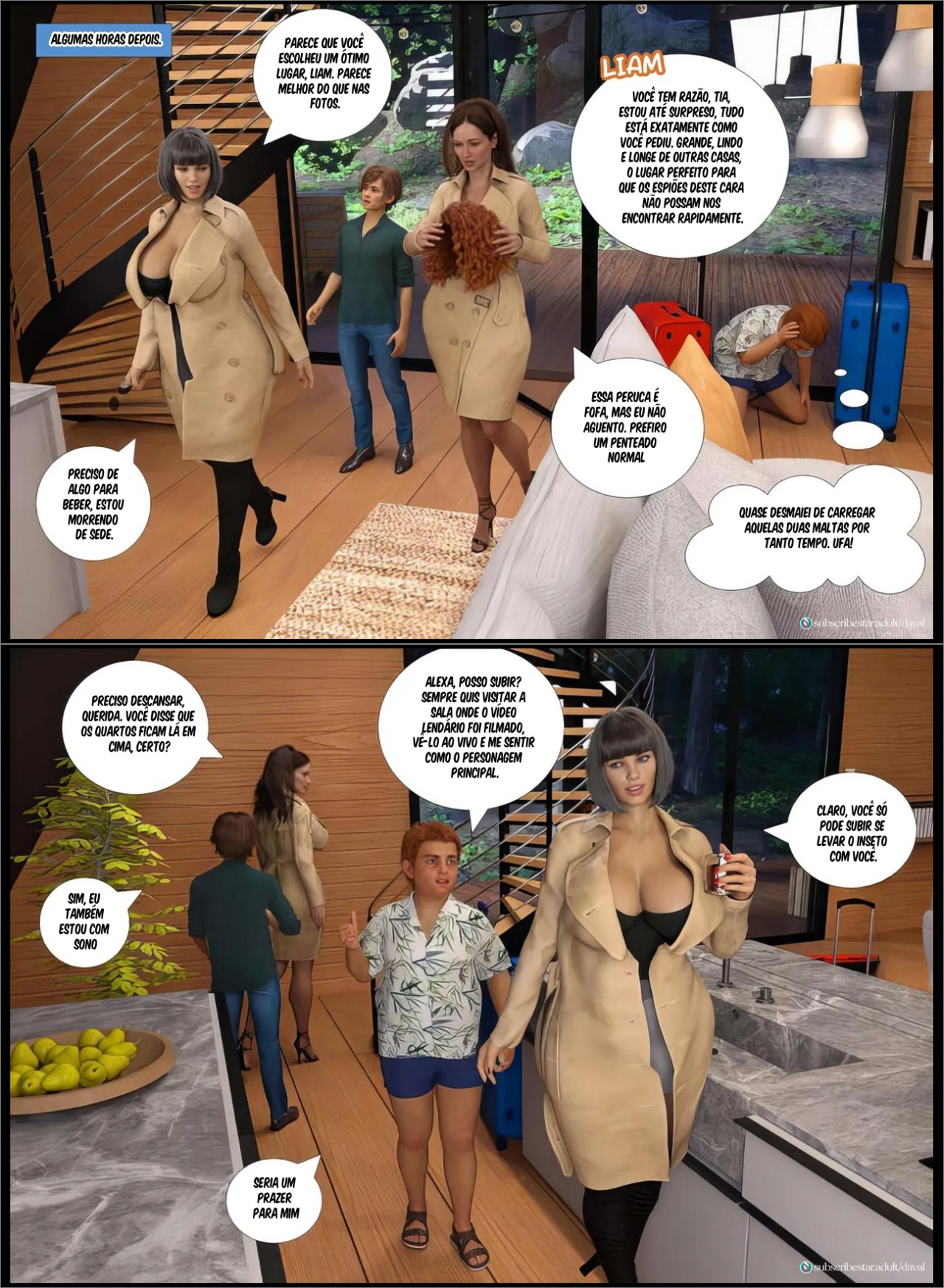 Satisfying Needs Part 14 Hentai pt-br 50