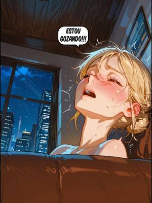 Scarlett Blaze Part 13: Obedience Ignited Hentai pt-br 33