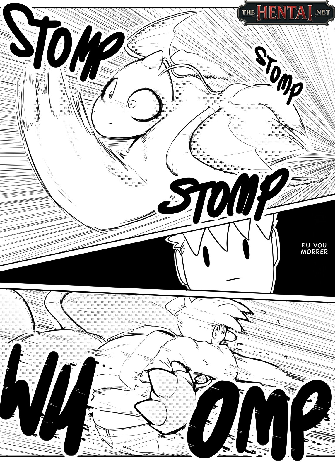 She's My DragonType Hentai pt-br 04