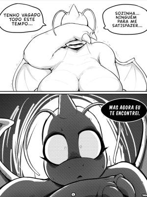 She's My DragonType Hentai pt-br 08