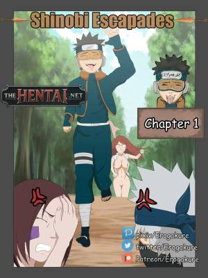 Shinobi Escapades