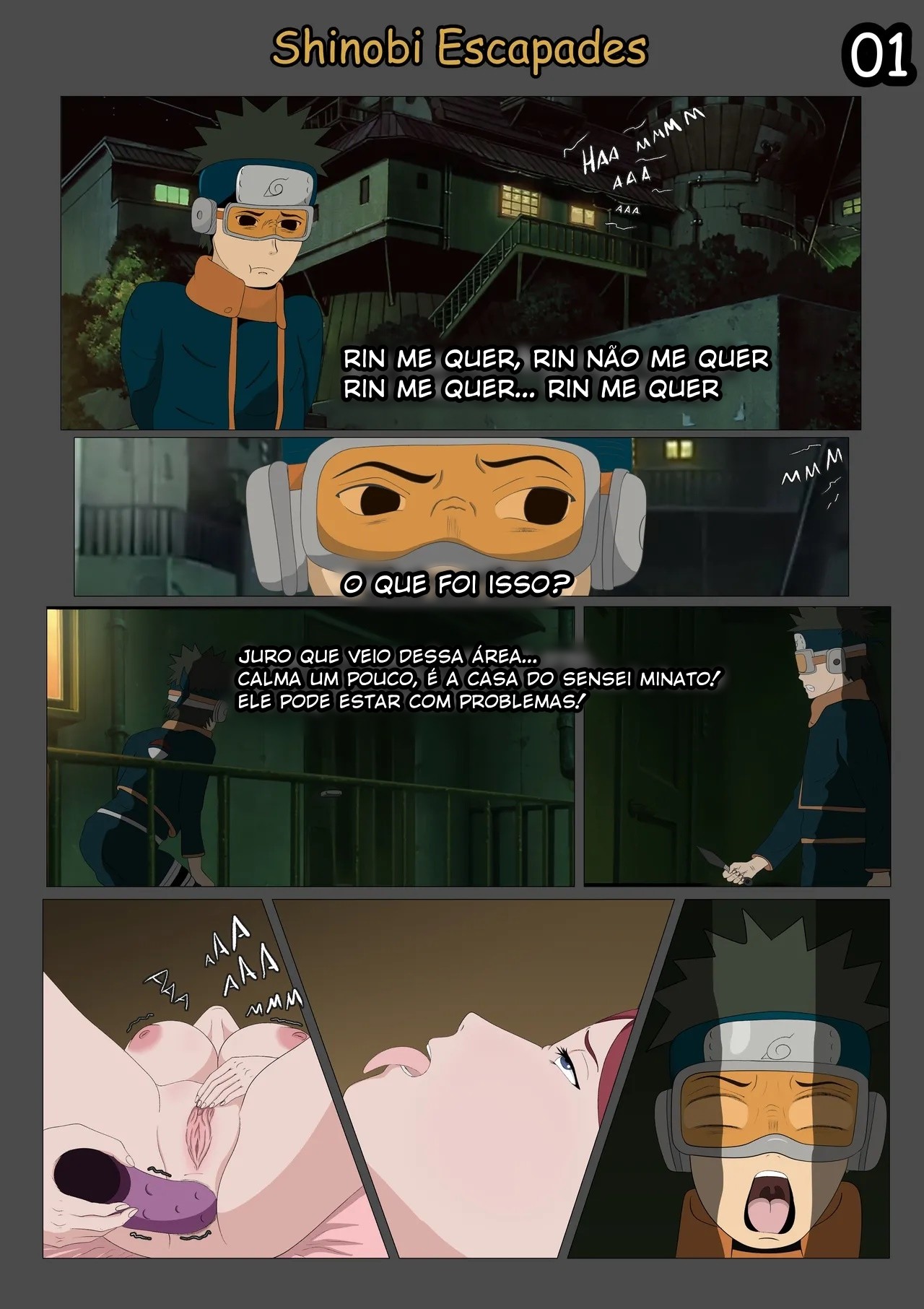 Shinobi Escapades By Erogakure Hentai pt-br 02