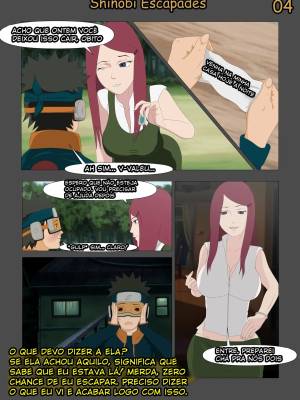 Shinobi Escapades By Erogakure Hentai pt-br 05