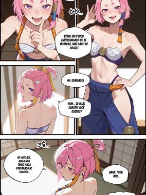 Springs Yunara By Lunia2ee Hentai pt-br 03