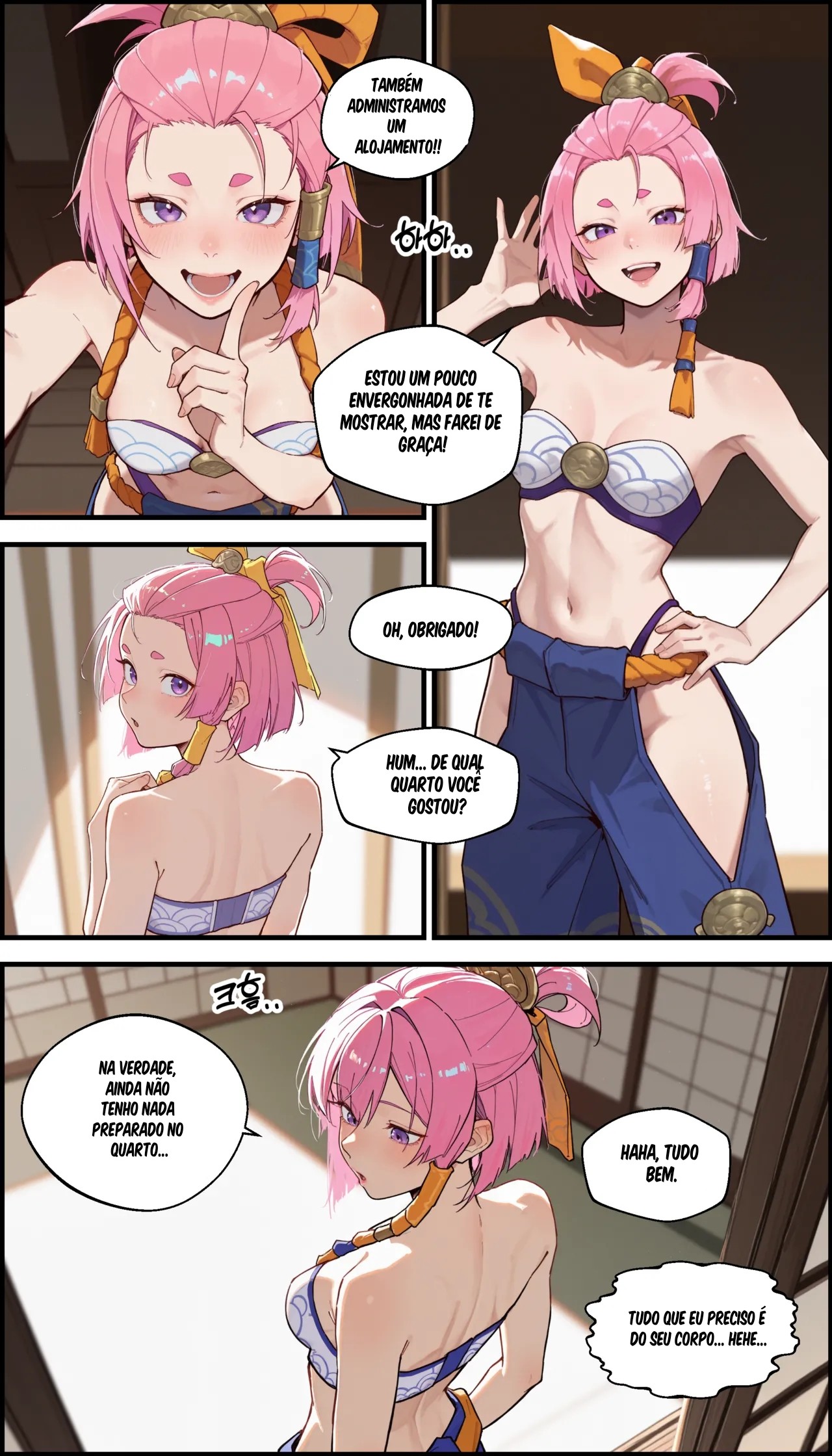 Springs Yunara By Lunia2ee Hentai pt-br 03