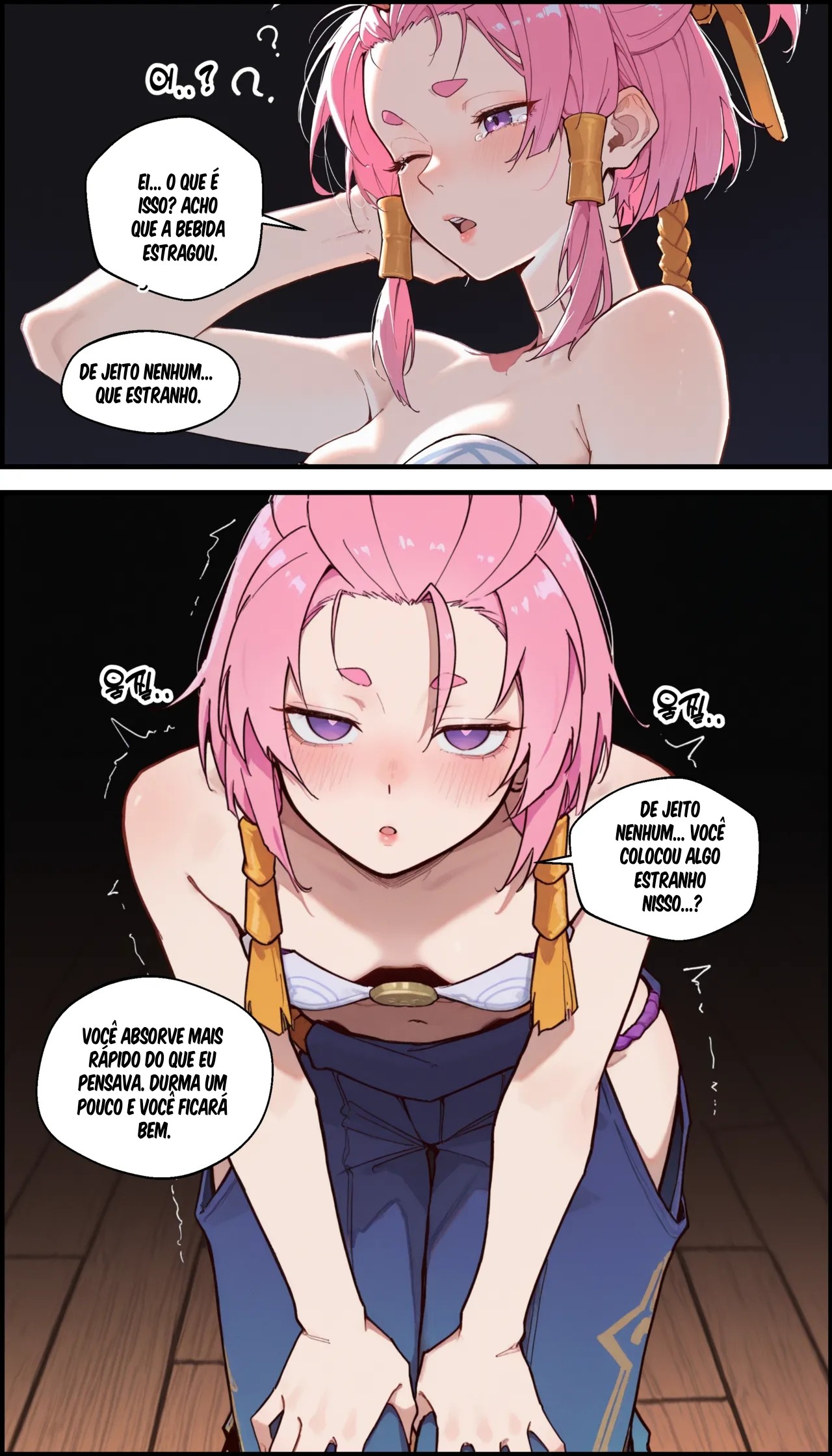 Springs Yunara By Lunia2ee Hentai pt-br 05