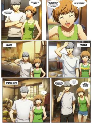 Surprise Visit By VHSephi Hentai pt-br 03