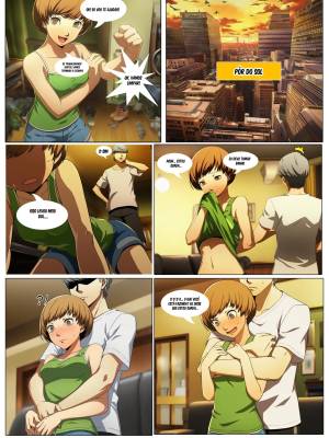 Surprise Visit By VHSephi Hentai pt-br 04