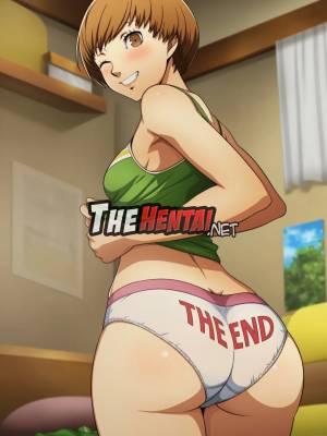 Surprise Visit By VHSephi Hentai pt-br 18
