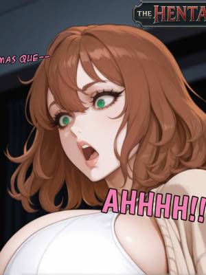 Taking Care Of a Lazy Aunt Hentai pt-br 04