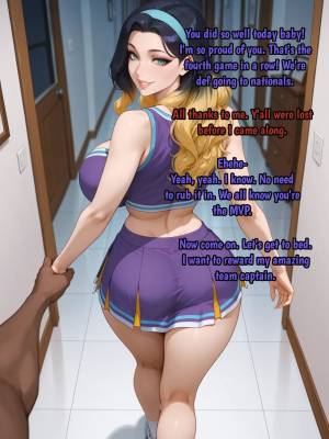 Big Breasts Hentai Comics