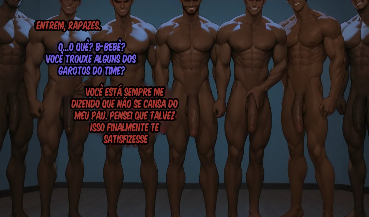 Team Bonding Hentai pt-br 04