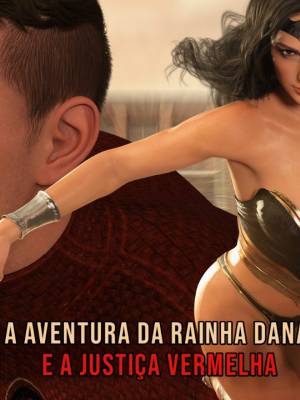 The Adventure Of Queen Dana