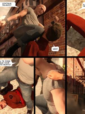 The Adventure Of Queen Dana Hentai pt-br 08