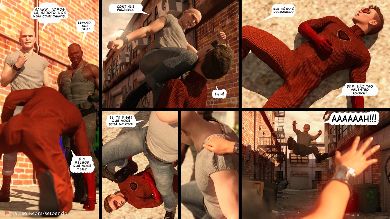 The Adventure Of Queen Dana Hentai pt-br 08