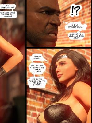The Adventure Of Queen Dana Hentai pt-br 09