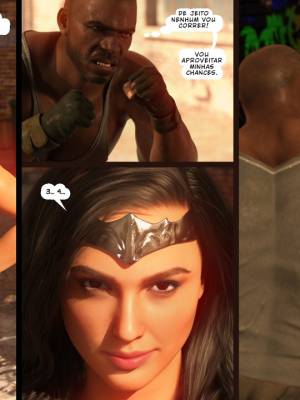 The Adventure Of Queen Dana Hentai pt-br 10