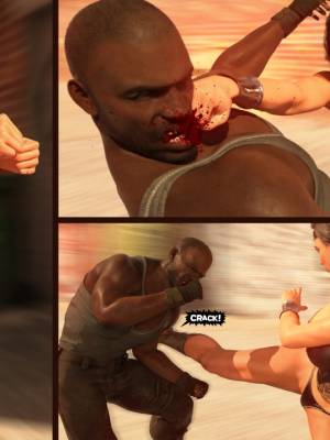The Adventure Of Queen Dana Hentai pt-br 12