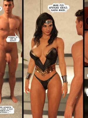 The Adventure Of Queen Dana Hentai pt-br 48