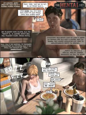 The Deliciously Awkward Family Bubble Part 5 Hentai pt-br 54