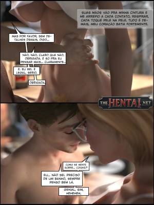 The Deliciously Awkward Family Bubble Part 5 Hentai pt-br 72