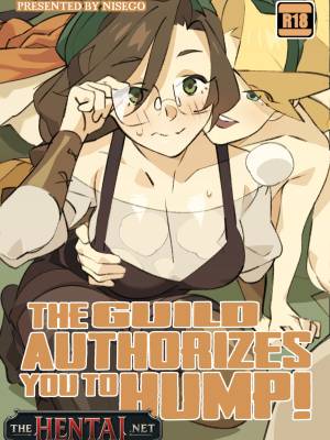 The Guild Authorizes You To Hump!