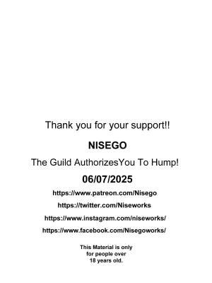 The Guild Authorizes You To Hump!  Hentai pt-br 13