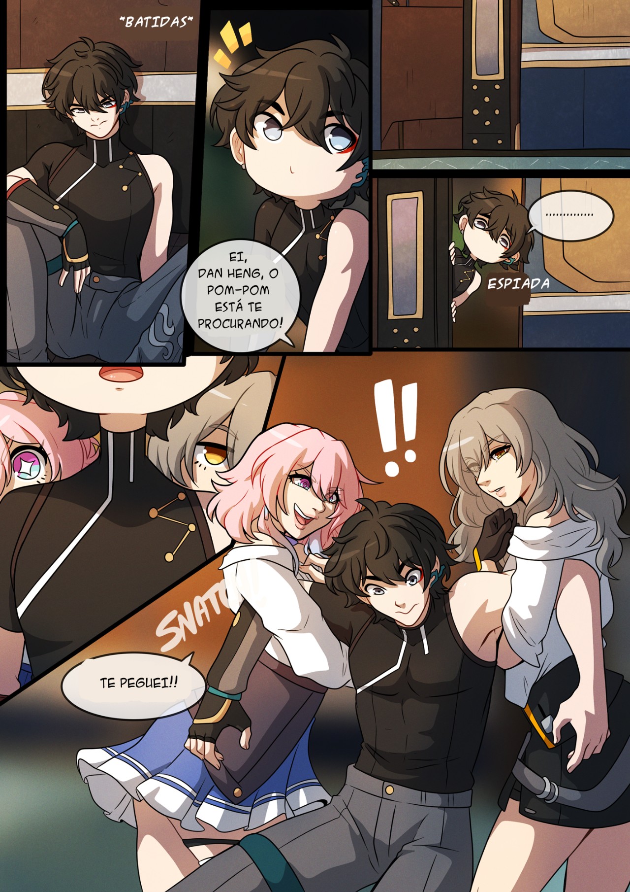 The Nameless Trio Hentai pt-br 05