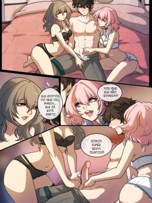 The Nameless Trio Hentai pt-br 11